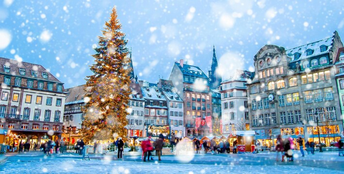 Christmas on the Rhine 