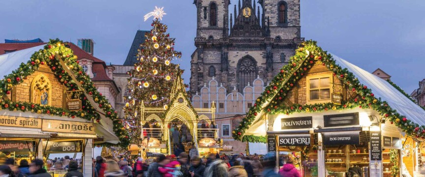 Iconic Christmas Markets