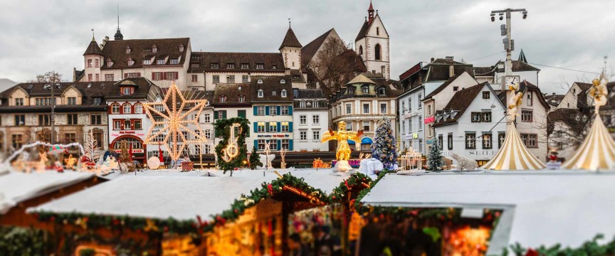 The Festive Spirit of Switzerland with Magnificent Europe