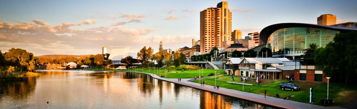 Adelaide on Sale with Qantas