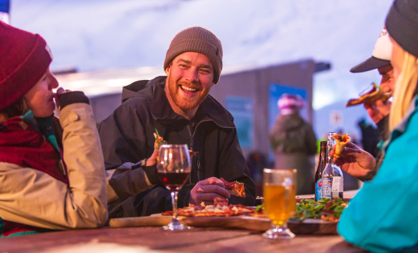 Apres Ski Coronet Peak