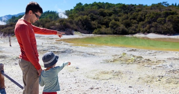 New Zealand family holiday World Travellers