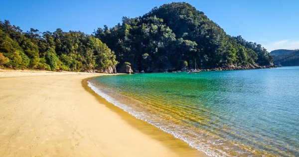 Abel Tasman National Park World Travellers New Zealand