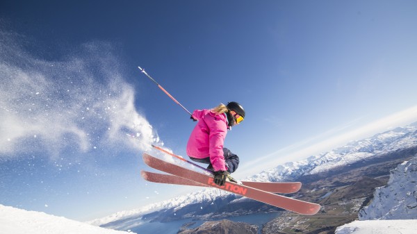 Ski The Remarkables