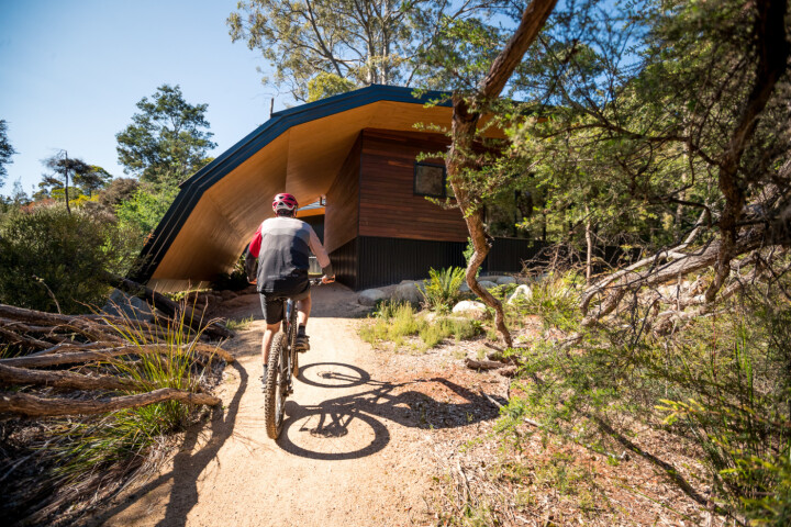 Keen Biker? Nzo TasMania E-MTB Tour