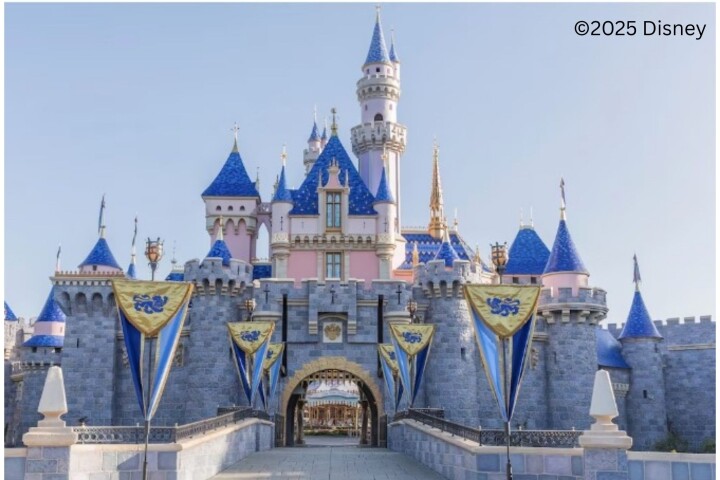 Disneyland Park – The Original Home of Magic 