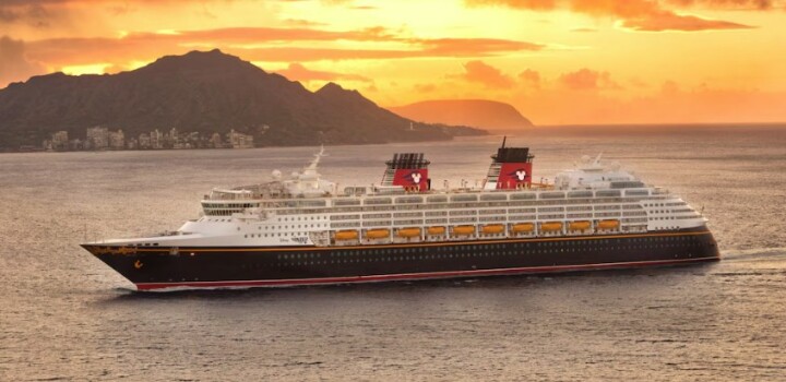Disney Wonder