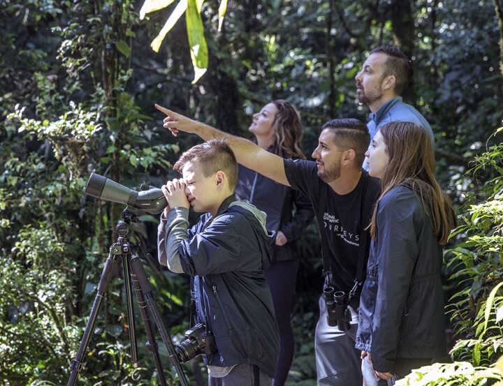 National Geographic Family Journeys