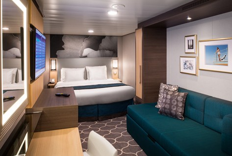 Inside cabin RCI