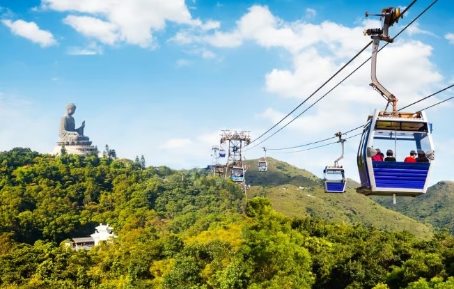 Ngong Ping 360