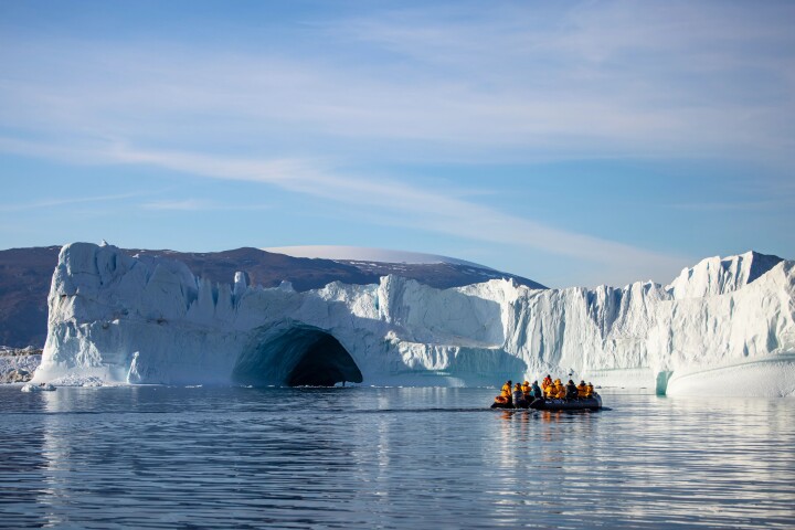 High Arctic Exploration