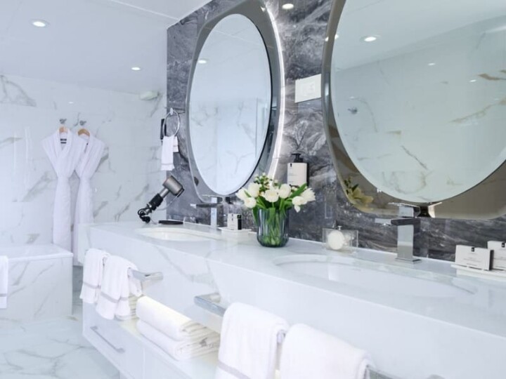 Spacious All-Suite Accommodation