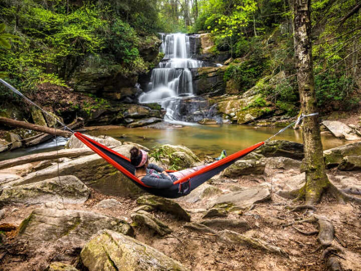 Eight States. Countless Ways to Explore.
