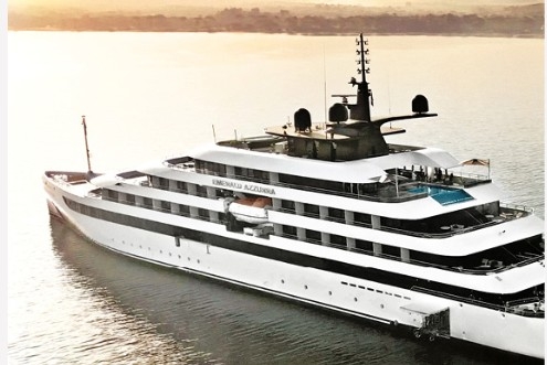 Luxury Yacht Cruises