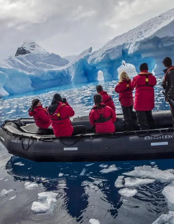 G Adventures Sailing & Cruises