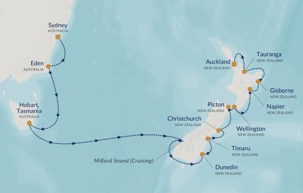 15N Aus and NZ Azamara 4 Dec 26