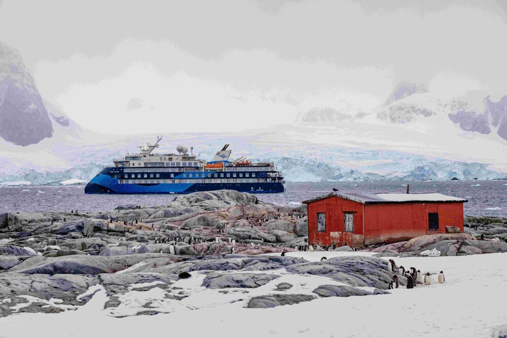 25 February Voyage 9 Petermann Island 1144