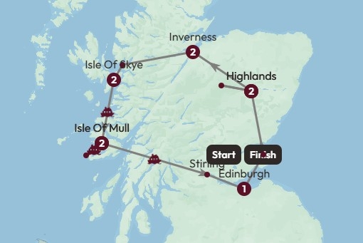 A Scottish Journey