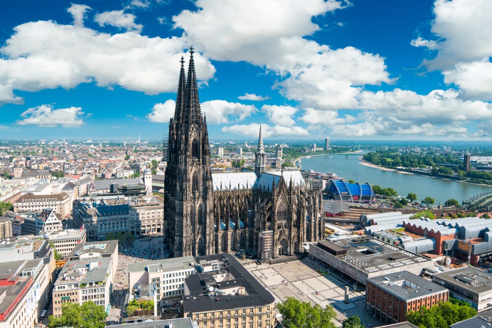 AMA   DE Cologne Cathedral
