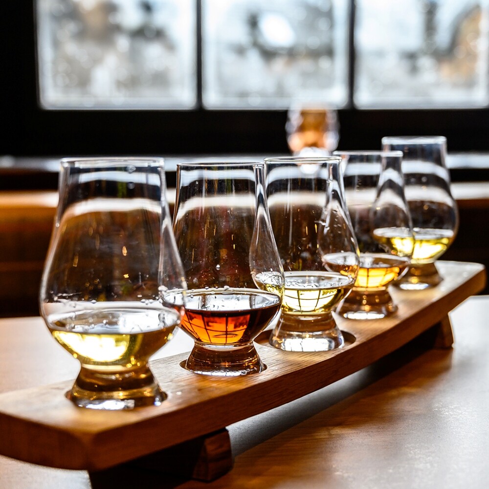 AScottish Journey Whiskey Tasting