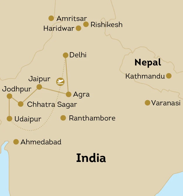 A Maharajas Life 720x
