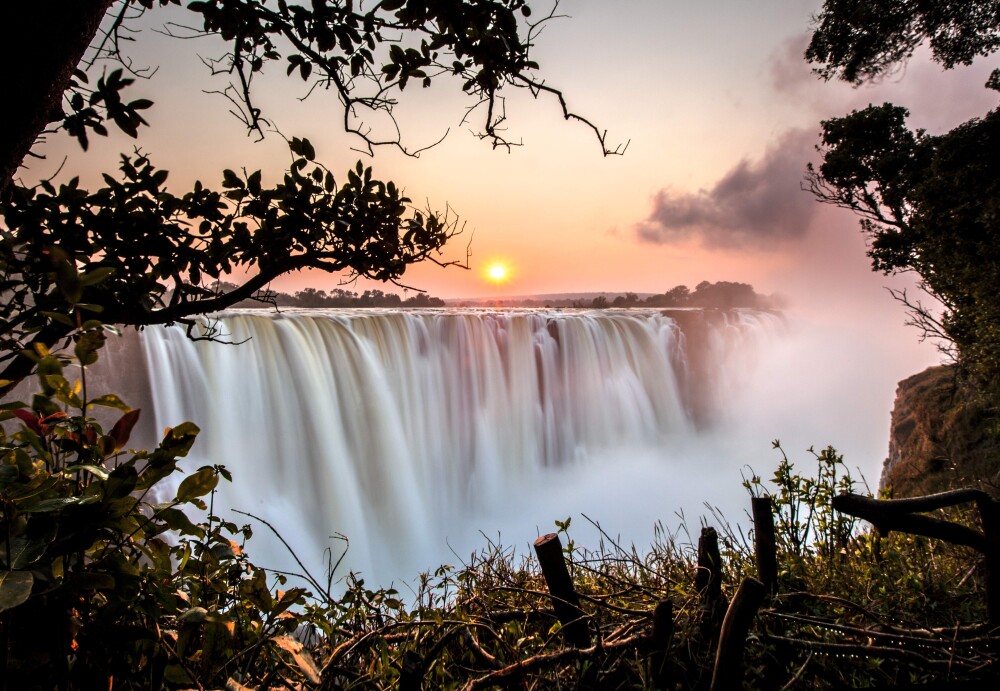 AdobeStock 80256964 Victoria Falls