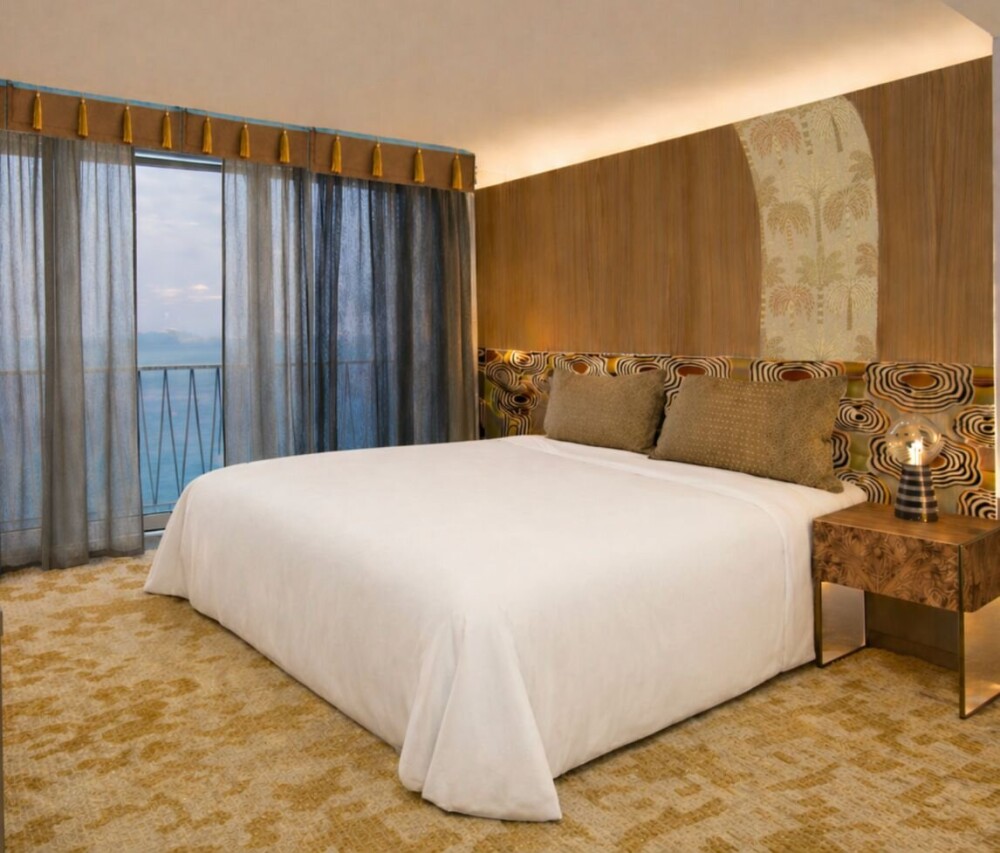 AmaNubia Lotus Deck stateroom