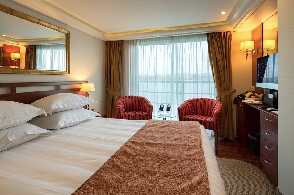 AmaWaterways Cat C Stateroom