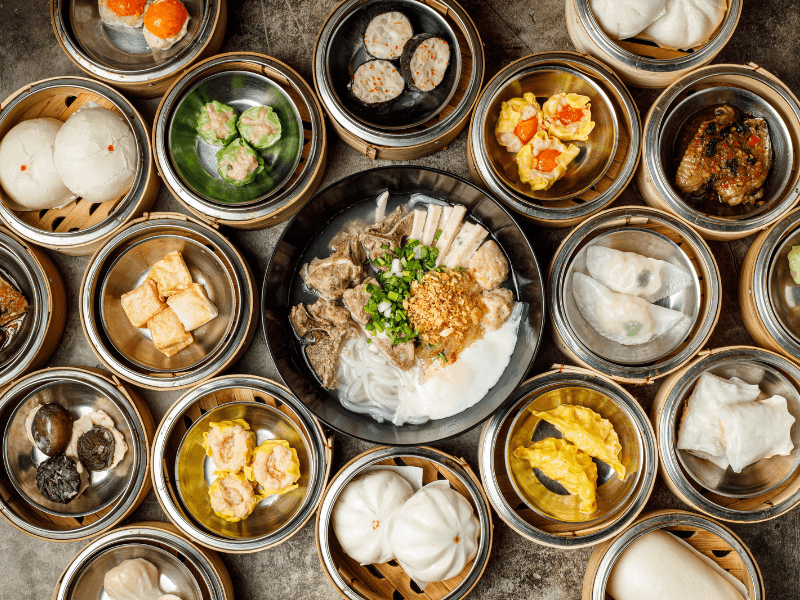 Asia HONG KONG. Cultured Flavours and Culinary Icons