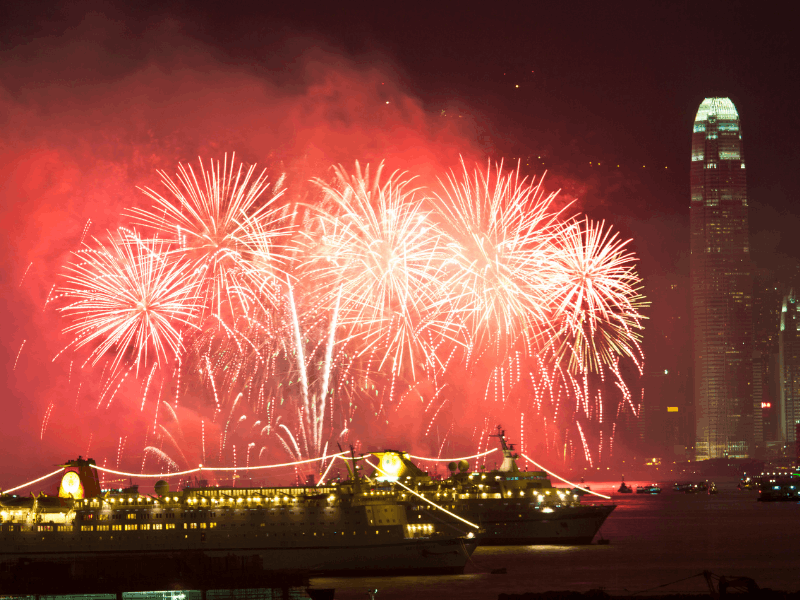 Asia HONG KONG. Living Traditions and Epic Celebrations