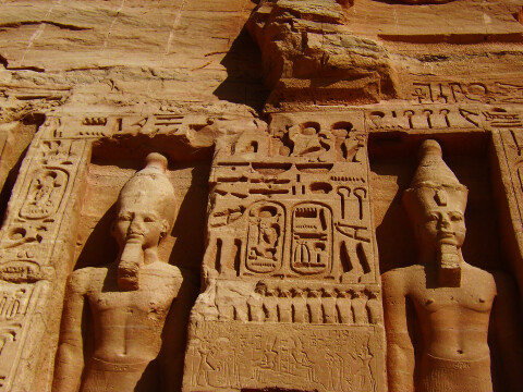 Pharaohs & Pyramids
