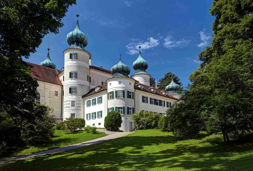 Austria Artstetten Castle