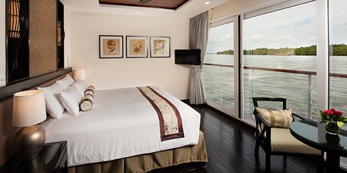 Avalon Saigon Cate B Panorama Suite