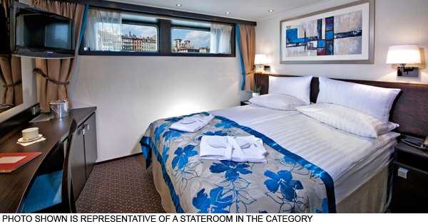 Avalon Vista   Stateroom CatE