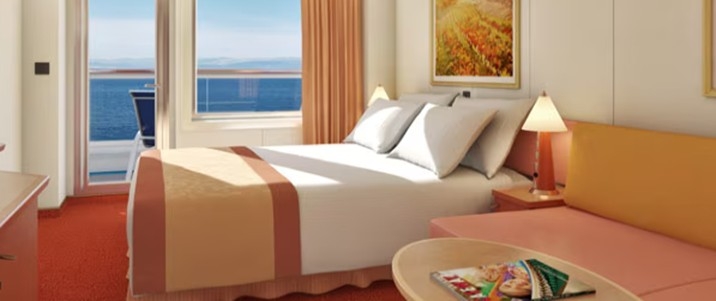 Balcony Stateroom