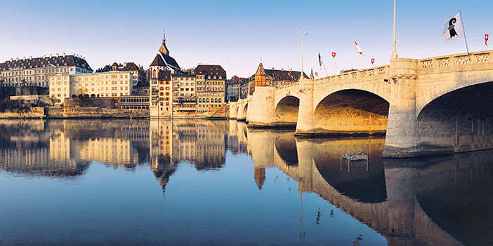 Castles Along the Rhine