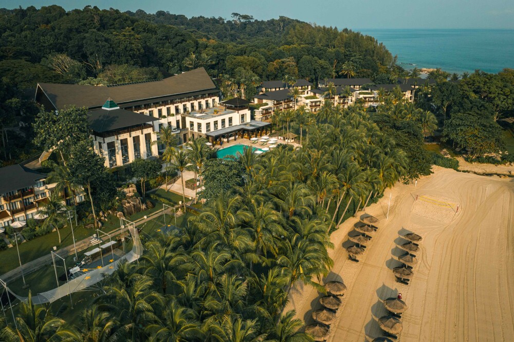Bintan   beach