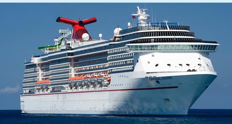 Carnival Legend