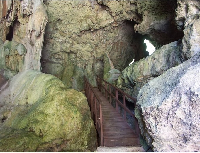 Caves