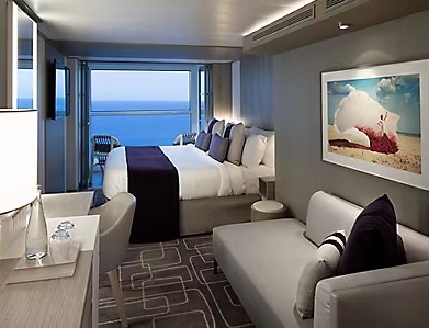 Cel Edge Infinite Stateroom