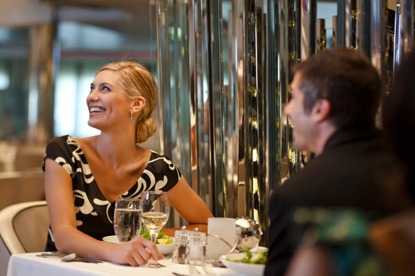 Celebrity Dining