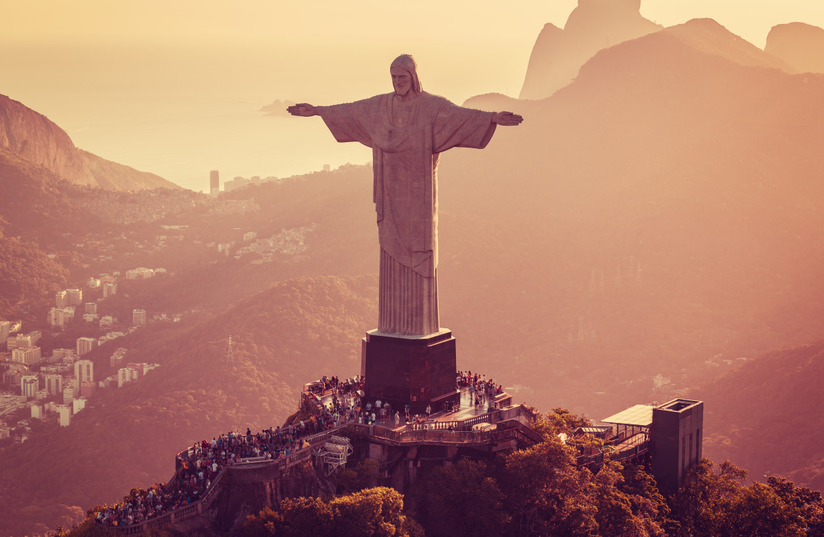 Christ the redeemer Brazl v2