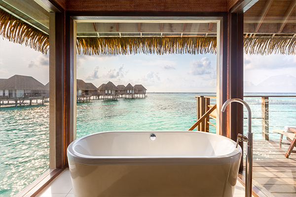 Club Med Accommodation