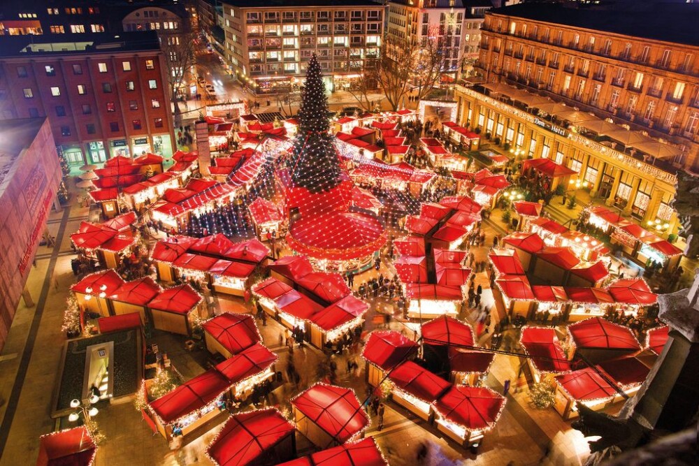 Cologne Christmas Market