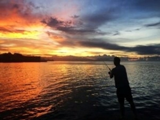 Coral Sea Reosrt Fishing