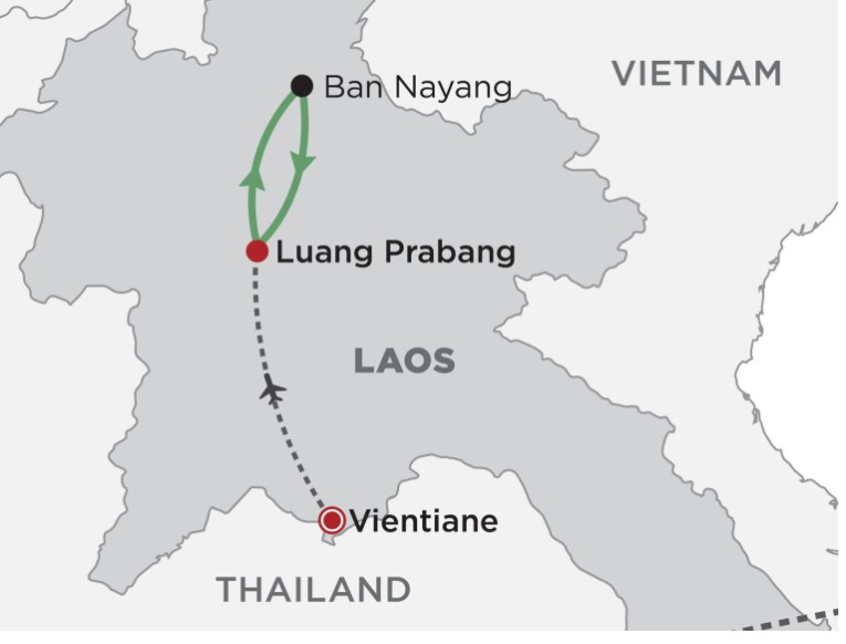 Culinary Tour of Laos