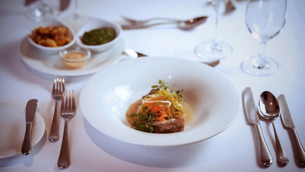 Culinary  Tafelspitz PhotogVV GH GRY00291 NS