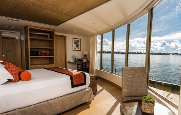 Delfin III standard suite