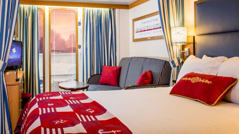 Deluxe Oceanview with Verandah