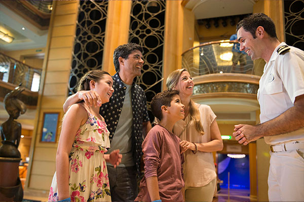 Disney Atrium